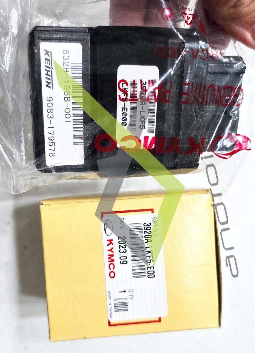 KYMCO XCITING400i/ABS ECU 3920A-LKF5-E00 | eBay