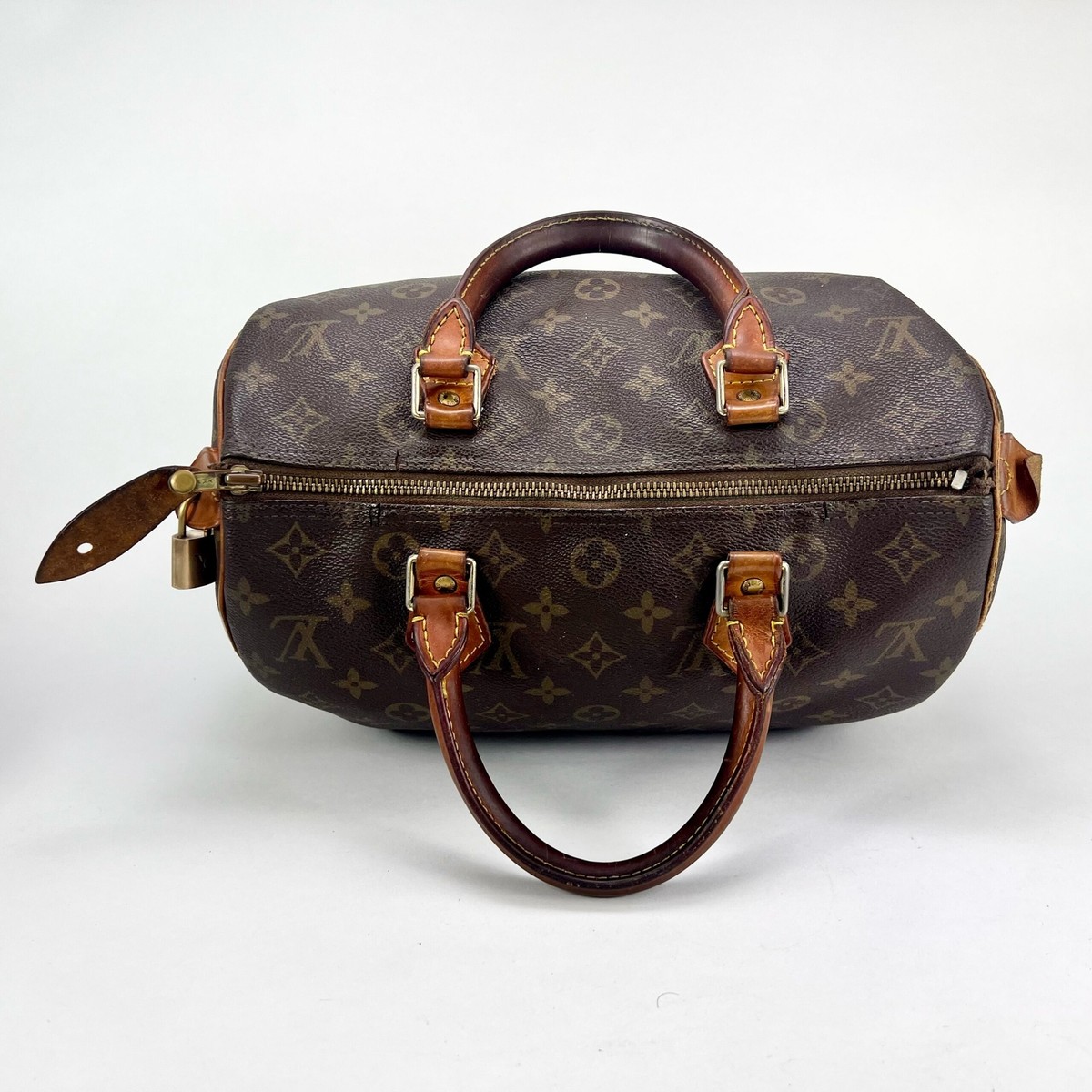 Louis Vuitton Monogram Speedy 30 CT0095 | eBay Louis Vuitton Monogram Speedy 30 CT0095 | eBay