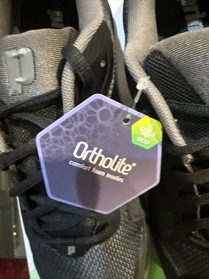 Мужские теннисные туфли Prince Cross Court размер 9 средняя/ширина d - Изображение 2 из 4