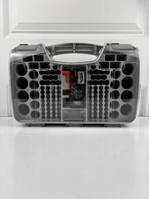 The Battery Organizer TBO 180 Battery Storage Case W/Battery Tester