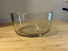 Vtg Anchor Hocking Glass Mixing Bowl, 1.75-Quart, 7 Cups, 7.25" D, 3.25" H, #16,