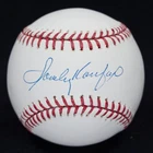 Sandy Koufax Signed Major League Baseball Very Clean Steiner/MLB Holos