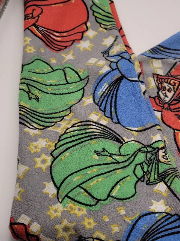 Leggings Lularoe, Talla s/m, Disney Foto 2 de 4