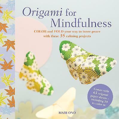 Origami for Mindfulness By Mari Ono - Image 6