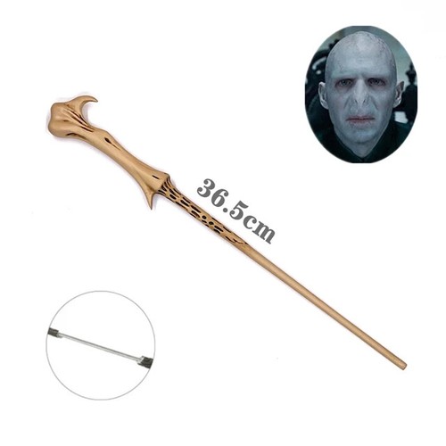 Bacchetta Magica Harry Potter 34cm Replica Olivander Cosplay Collezione - Imagen 7 de 16