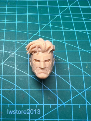 1:18 Green Lantern Kyle Rayner Head Sculpt For 3.75'' Male Action Figure Body
