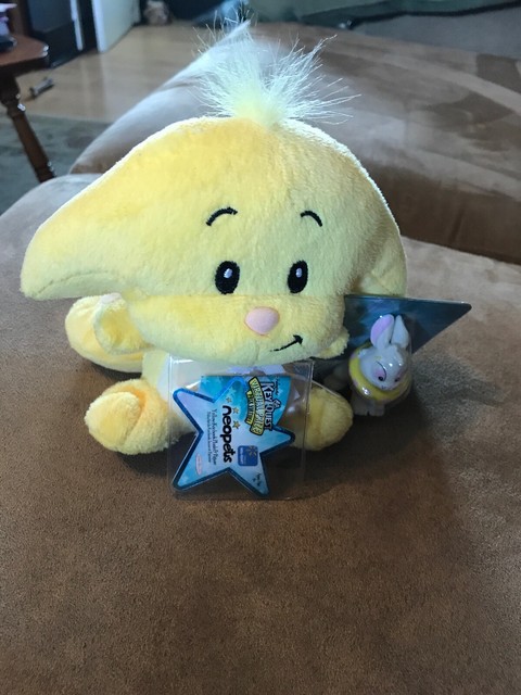 neopets plush