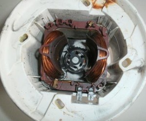 ROWENTA RO4421 GA SF19VE3 MOTOR STATOR TEILE