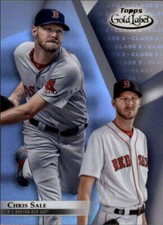 2018 Topps Gold Label Class 2 Baseball Base Singles (Pick Your Cards)