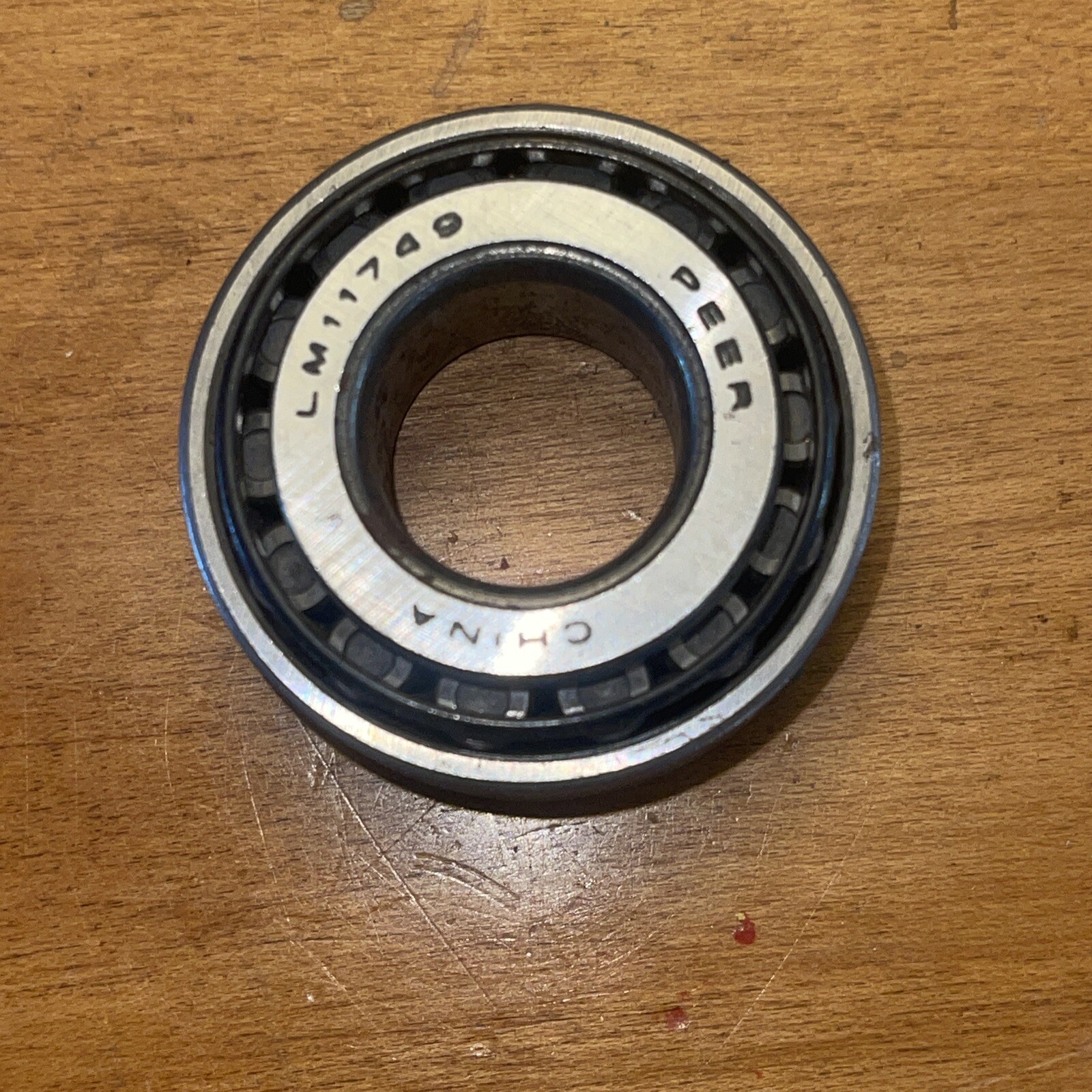 Timken SET1, SET 1 (LM11749/LM11710) Bearing | eBay