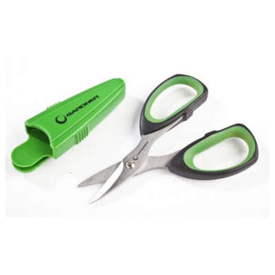 Gardner Tackle Ultra Blades Rig Scissors - Carp / Coarse Fishing - GUB