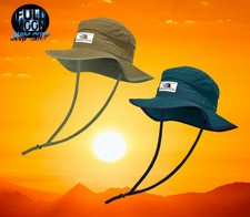 north face bucket hat with string