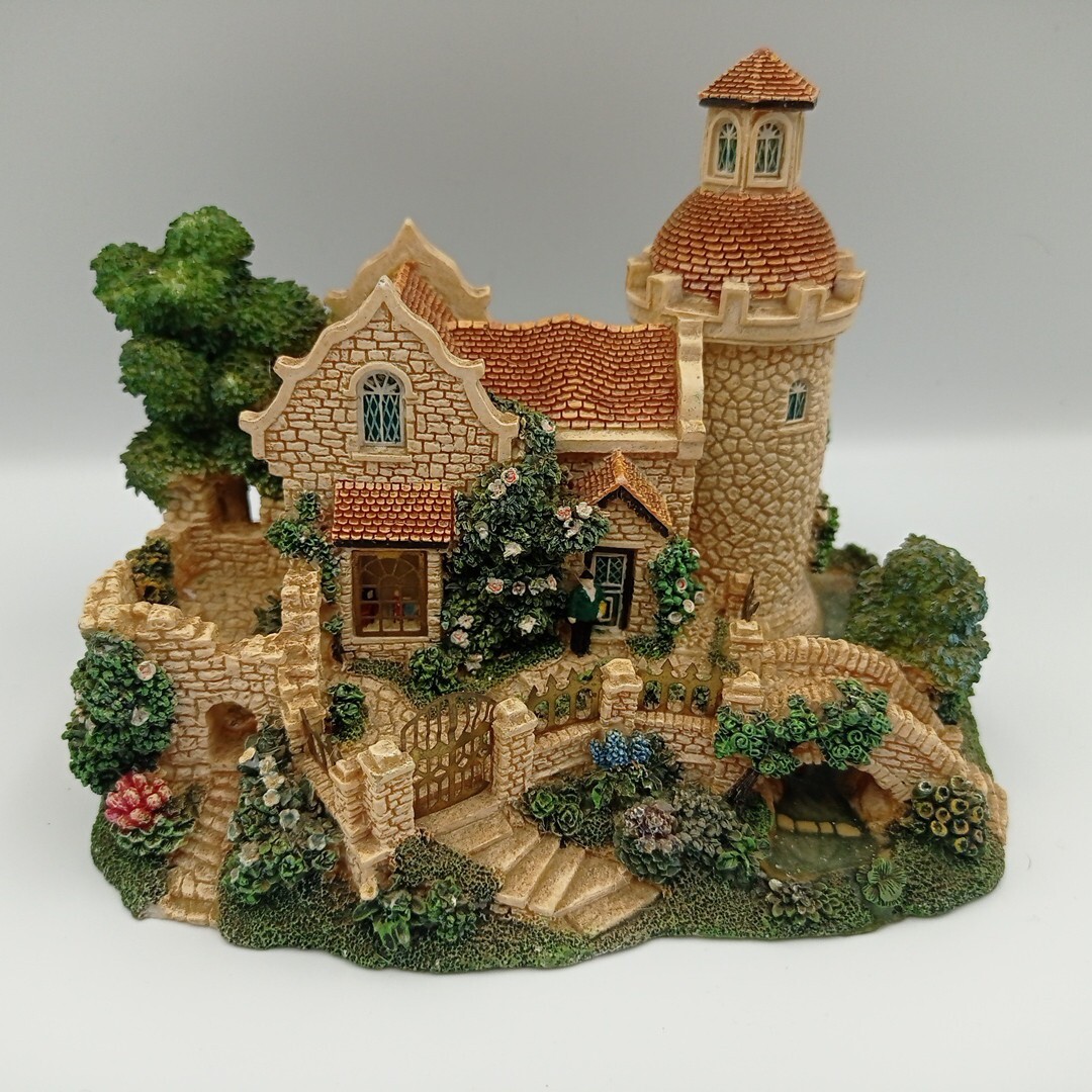 Lilliput Lane　リリパット・レーン　PLAY TIME Lilliput Lane - Playtime, Boxed with deeds, excellent