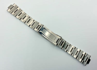 アクセサリー MM 20MM 455B BRACELET FOR 40MM ROLEX SUBMARINER 1665 1675 1680 5512