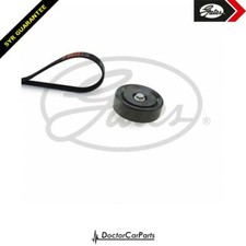 Alternator Belt Tensioner Kit FOR HYUNDAI i20 I 08->14 1.4 1.6 w/ AC G4FA G4FC