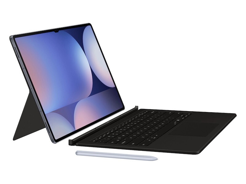 Book Cover Keyboard - AI Key, Galaxy Tab S10 Ultra | S10 Ultra 5G | S9 Ultra | S