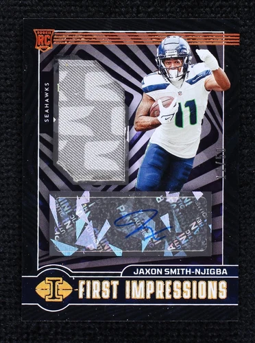 2023 Panini Illusions Jaxon Smith-Njigba #117