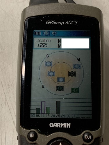 Garmin GPSMAP 60CS Handheld GPS - Camo, Waterproof - Bundled Accessories - Picture 8 of 8