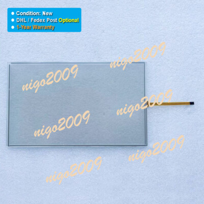 Fit for DELTA DOP-B10S411Z0 Touch Screen Glass Digitizer Panel 1-Year Warranty