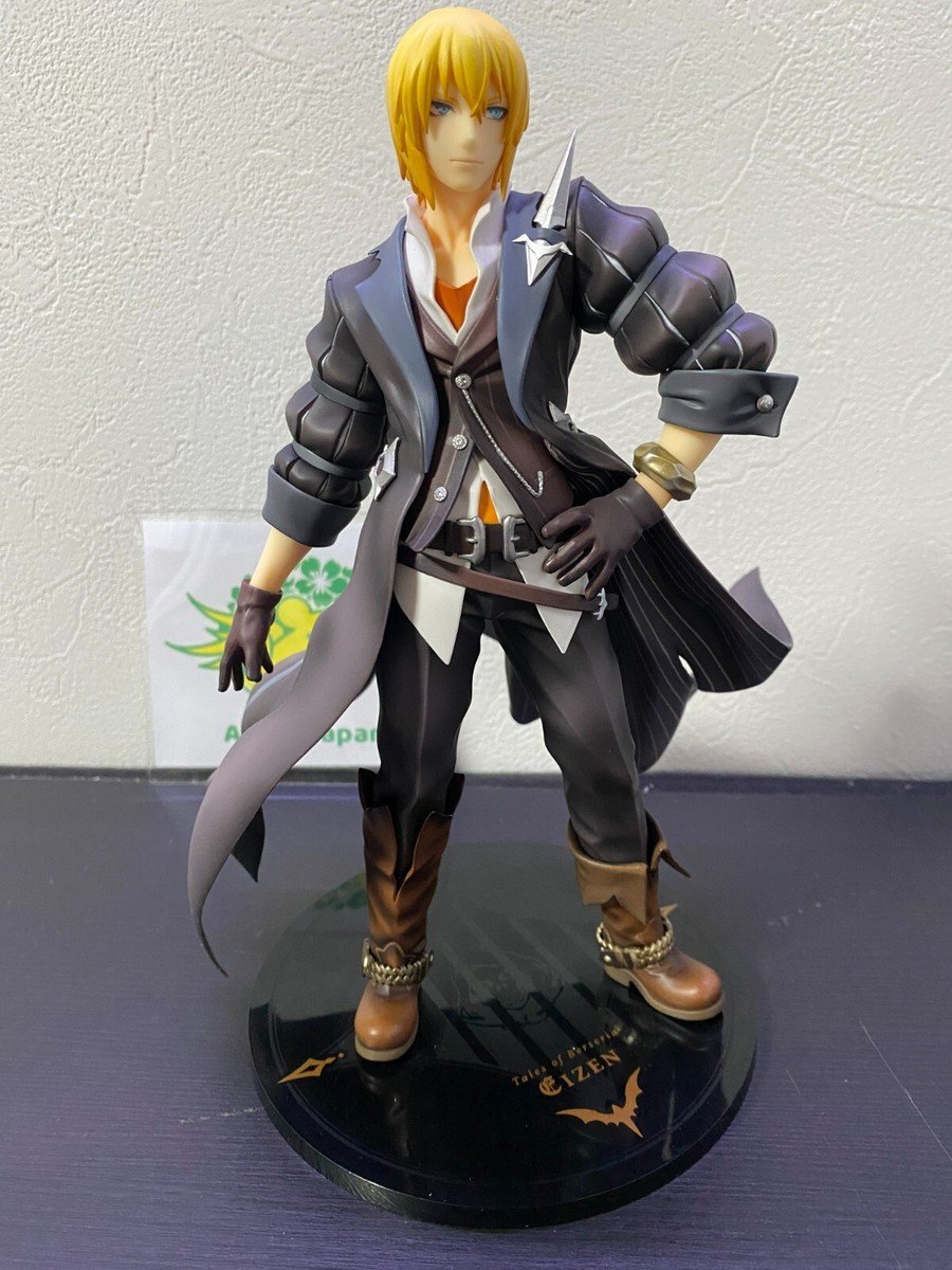 ALTER Tales of Berseria Eizen フィギュア Tales of Berseria Eizen 1/8 Scale PVC Figure ALTER Game