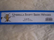 Umbrella Swift Yarn Winder MO06