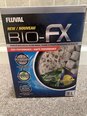Bio-FX Premium Filter Media (5L) - Fluval