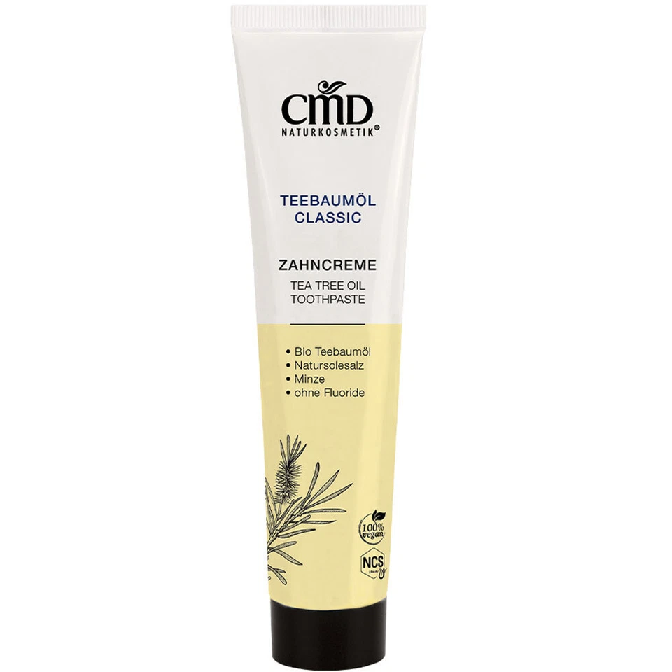 CMD Teebaumöl Zahncreme 75 ml