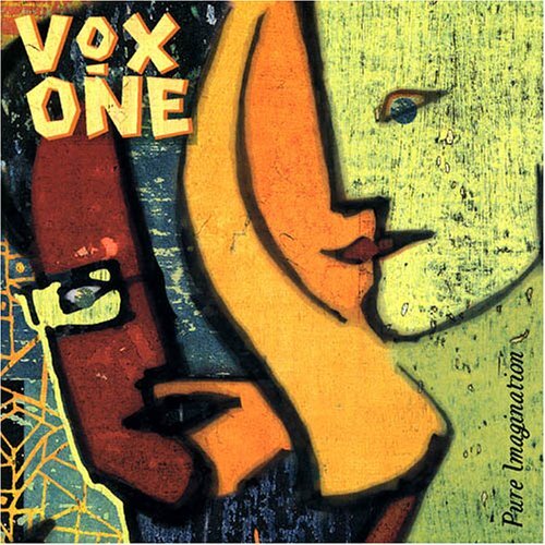 VOX ONE Pure Imagination (CD)
