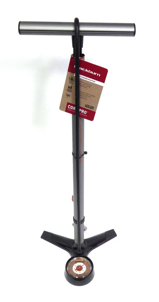 Blackburn core sales pro floor pump
