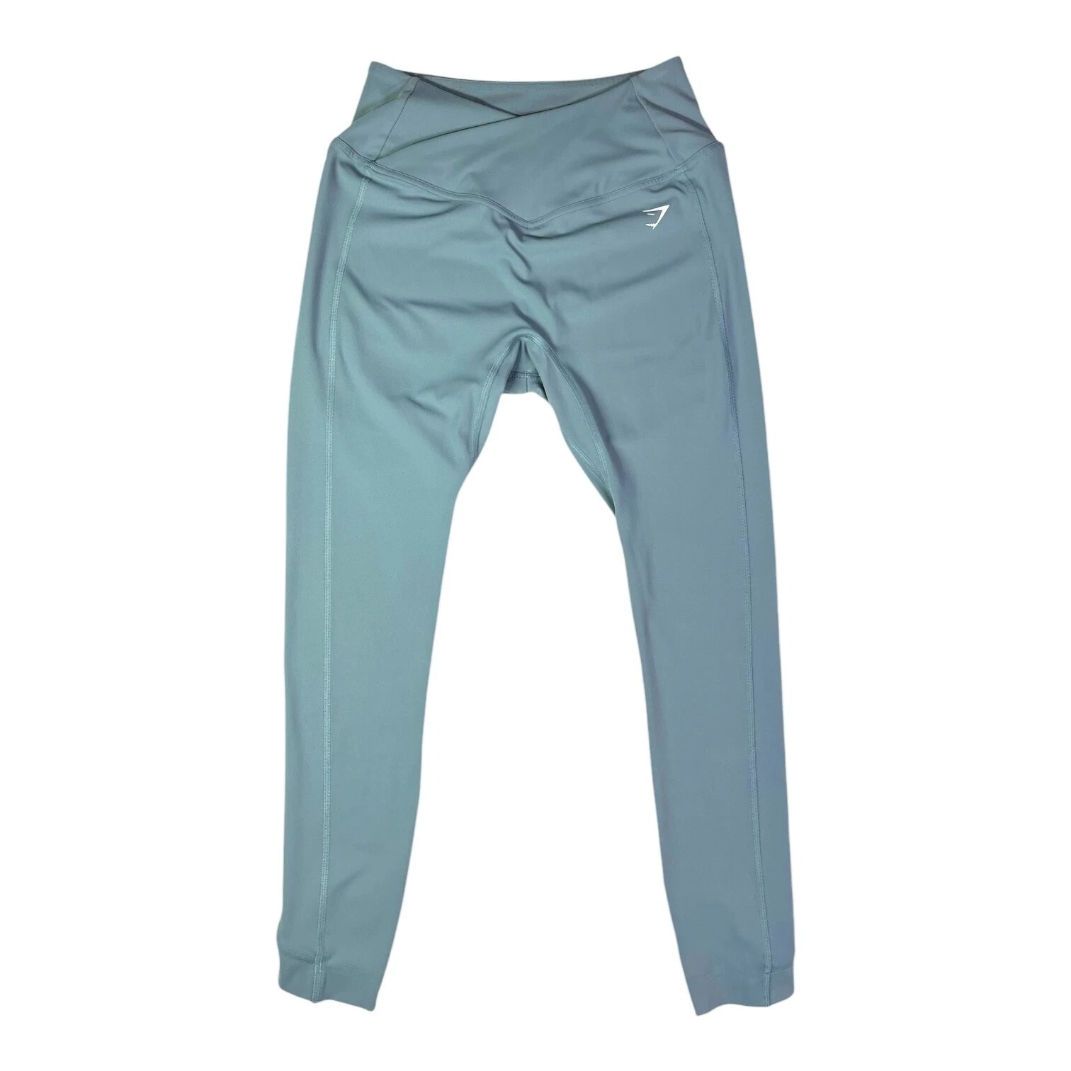 gymshark crossover cropped leggings