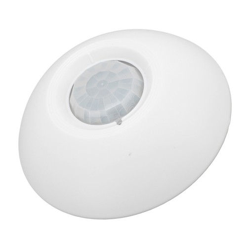 PIR Sensore di Movimento Soffitto Rilevamento 360° LED Rosso Allarme Alta Sensibilità per Fit - Foto 21 di 24