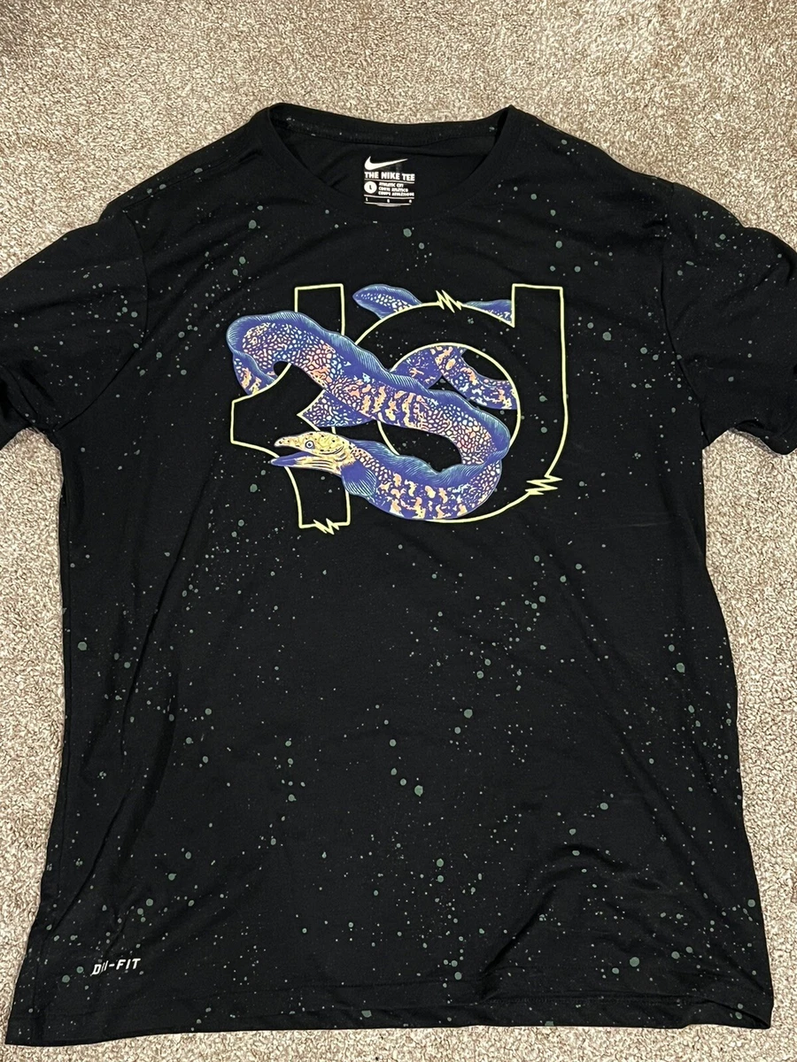 kd nets shirt