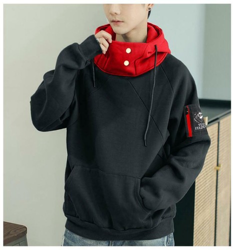 Anime Jujutsu Kaisen Cosplay Black 