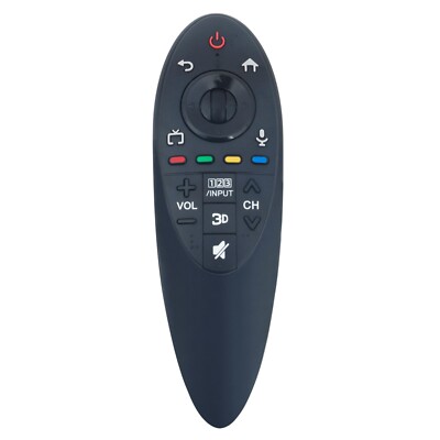 AN-MR500G Replace Remote Control Fit for LG 3D TV 55UB8500 55LB6300-No voice