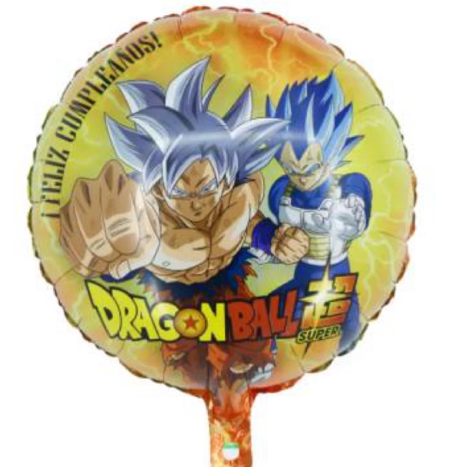 XL SUPER BIG Dragon Ball Goku 7 Helium Balloons Birthday Party FAST SHIPPING USA - Image 3 of 4