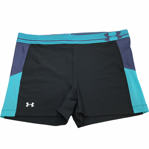 Under Armour Spandex Shorts Hot Shorts 