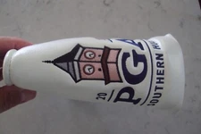 PRG golf 104th PGA Southern Hills blade putter headcover GUC