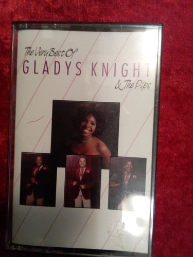 The Very Best of Gladys Knight & The Pips Cassette