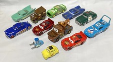 Disney Pixar Cars set