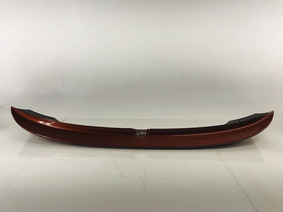 12-19 FIAT 500 REAR TAILGATE LIFTGATE UPPER MOLDING SPOILER OEM - Image 3 of 4