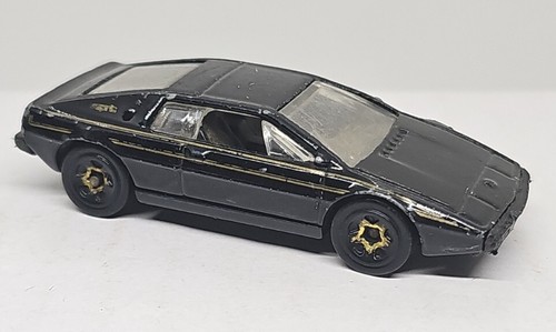 Hot Wheels Lotus Esprit S1 2014 HW Exotics Black LOOSE - FREE SHIPPING - Picture 2 of 6