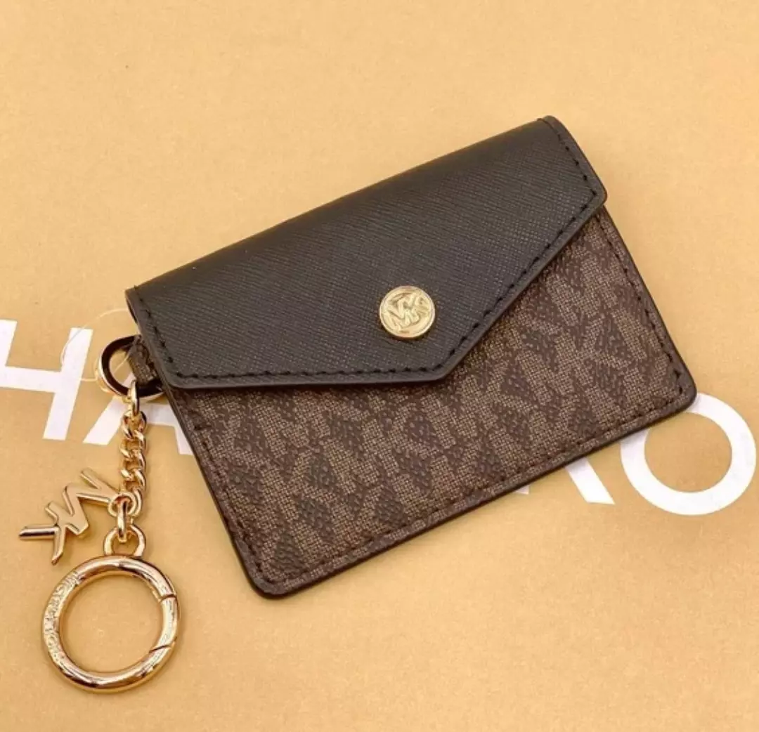 Michael kors key case outlet