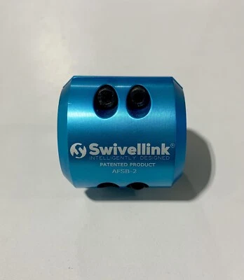 SWIVELLINK AFSB-2 Standard Imperial Knuckle NOB *FREE SHIPPING*