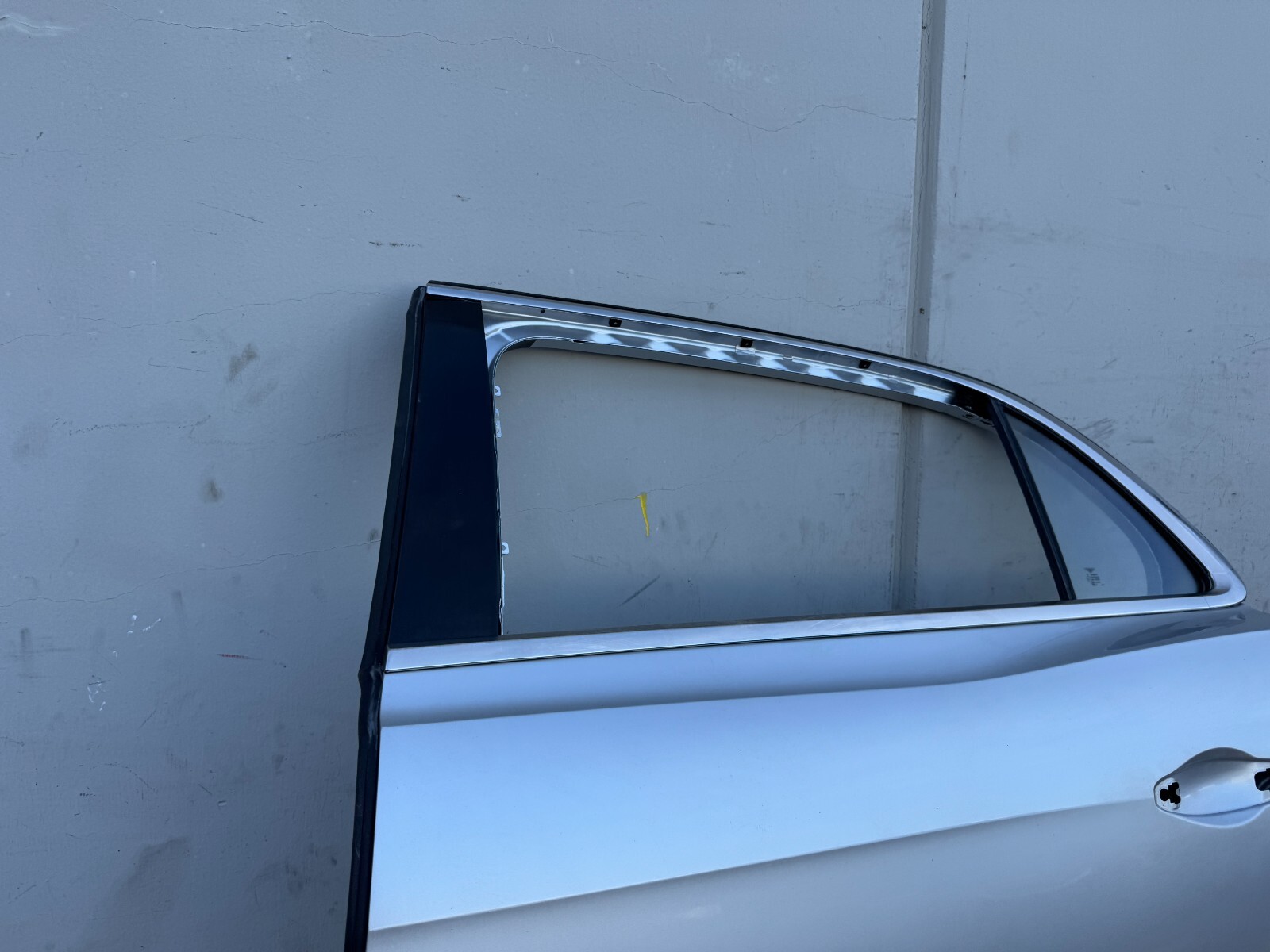 REAR LEFT DRIVER DOOR SHELL COVER BENTLEY FLYING SPUR OEM (2013-2018)