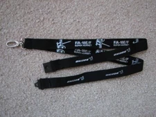 Boeing F-18 F-18E/F Super Hornet Lanyard Navy USMC Strike Fighter Top Gun NEW