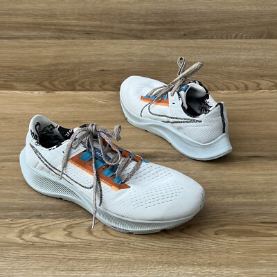 Nike Air Zoom Pegasus 38 MFS Summit White Running Shoes DC4520 100 Mens 13 