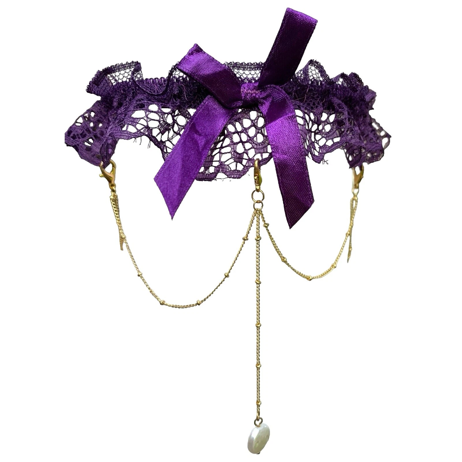 Handmade portaligas para Mujeres