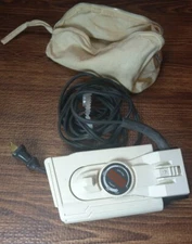 OSROW SD-03T-G Mini Portable Travel Iron Vintage