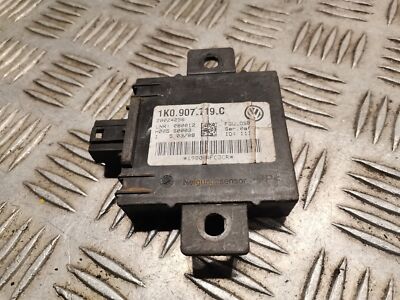 Audi A3 8P1 Alarmsignal Steuergerät 1K0907719C