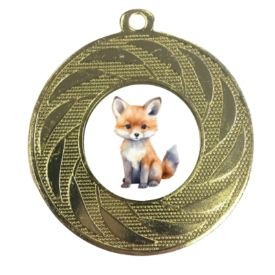 1ST PLACE 4 TROPHIES Eco Warriors Recyclinggruppe Schulclub 50 mm Medaille Band Gravur & UK P&P